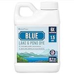 6X Concentrated Blue Lake & Pond Dy