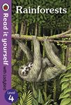 Rainforests â€“ Read it yourself with Ladybird Level 4