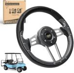 10L0L Golf Cart Steering Wheel, Gen