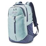 High Sierra Swerve Pro Backpack, Blue Haze/Grey Blue (Model 130361-8542)