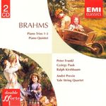 Brahms - Piano Trios Nos 1-3