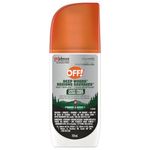 OFF Deep Woods Deet Free Insect and Mosquito Repellent, Bug Spray Ideal for Camping, Hiking and Hunting, 118 mL, (Packaging May Vary)