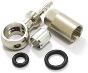 Bike Bicycle Cable End Banjo Set, H