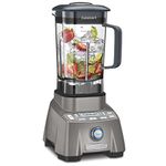 Cuisinart CBT-2000C Hurricane Pro 3.5 Peak HP Blender, (Gun Metal) - 64-Ounce, Gun Metal