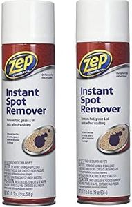 ZEP Carpet Cleaner Commercial Instant Spot Remover, 19 Oz (2 Pack)