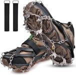 Crampons Ice Cleats Traction, Ice S