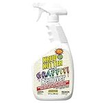 KRUD KUTTER GR326 Graffiti Remover, 32-Ounce, Clear