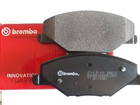 Brembo Brake Pad for Skoda Rapid, Polo (after 2011), Vento (after 2011)