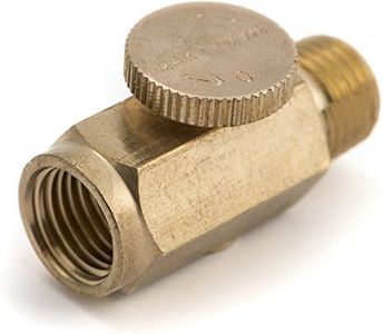 Titan 19442 in-Line Air Flow Regulator