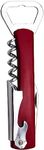 Ssindhia® 3 in 1 Bottle Opener Two-Step Corkscrew Wine Opener with Built-in Foil Cutter and Bottle Opener, Wine Key Waiter Corkscrew, 1 Pcs, Multicolour