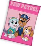 arlis Paw Patrol Fleece Blanket 100 x 140 cm (Paw Patrol – C)