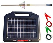 Solar Electric Fencer