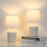 Sucolite Small Table Lamps Set of 2