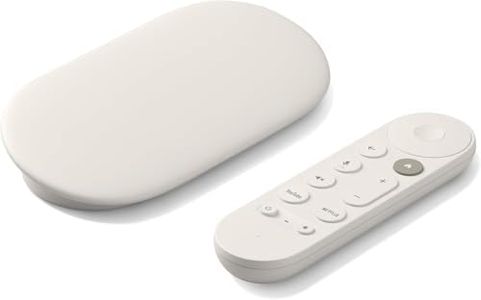 Google TV 