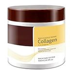 Collagen Hair Treatment 16.90 oz - Collagen Hair Mask - Conditioning Argan Oil Hair Mask - Collagen Hair Mask Essence for Dry Damaged Hair (500g)