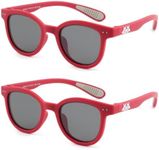 EYEBUDDY Toddler Sunglasses Age 2-4