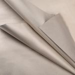 GORGECRAFT 152 * 100cm EMF Protection Fabric Shielding Light Grey EMI, RF & RFID Shielding Copper Fabric Faraday Cage Protection Diy Enclosure Wireless Shield for Wifi Cell Rfid Protect