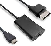 HDMI Cable for Original Xbox 360 Console, Xbox 360 to HDMI Aadapter with Component Signal Output (Better Image), HD Converter