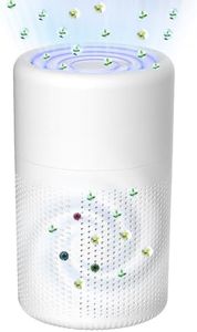 Air Purifiers for Bedroom Air Cleaner - H13 HEPA Filters, Fragrance for Better Sleep, Portable Air Purifier 20db Quiet Air Filter Eliminator,apply Desktop,Office,Living,Room,Pet, Pollen, Smoke Odor