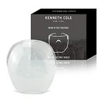 Kenneth Cole Goggle-Style Face Shield with 180° Safety Coverage: Anti-Fog Glasses and Clear Face Visor Integrated in One Design - Unisex Fashion Protective Wear for Men & Women