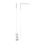 In the Breeze Hang-It Pole, 4-Feet