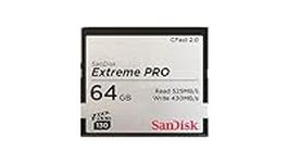 SanDisk 64GB Extreme PRO CFast 2.0 