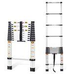 Ft Fiberglass Extension Ladder