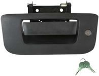 Pop & Lock PL1310 Manual Tailgate Lock for Chevy Silverado/GMC Sierra