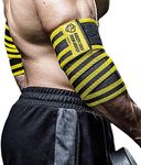 Elbow Wraps for Weightlifting (1 Pa