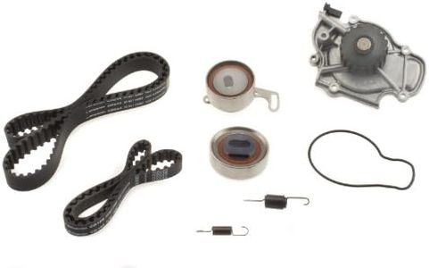 AISIN TKH-006 Engine Timing Belt Kit with Water Pump - Compatible with Select Acura CL Honda Accord, Odyssey Isuzu Oasis