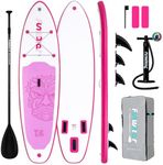 FunWater 10'6×33"×6" Inflatable Sta