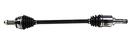 GSP NCV66008 CV Axle Shaft Assembly - Left or Right Front (Driver or Passenger Side)