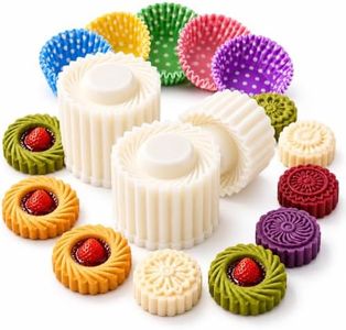 Fluted Jam