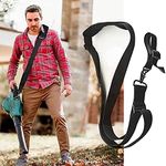 HPENP Shoulder Strap Trimmer Strap Blower Strap Weed Wacker Strap Universal for EGO String Trimmer, Weedeater Leaf Blower, Multi Head System Compatible with EGO String Trimmer and All Types