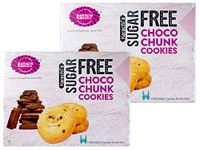 Karachi Bakery Sugar Free Biscuits (Choco Chunk)