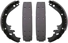 Wagner Z462R Riveted Brake Shoe Set, Rear