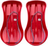 2 x Kids Heavy Duty Red Large Adult