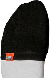 Crease Beast Mini Replacement Foot Sleeves – Breathable & Lightweight Sneaker Protection for Women & Kids, Foam Inserts Sold Separately