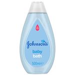 Johnson's Baby Regular Baby Bath, Multi, 500 ml (Pack of 1)