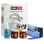 Touch Up Paint for Dodge - Monaco Red PR6 | Scratch and Chip Repair Kit - Gold Pack