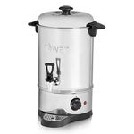 Swan SWU8L Catering Urn with Automatic Temperature Control, Drip Tray, 8L, 1600W, Stainless Steel