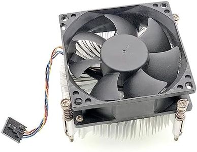 LEYEYDOJX 089R8J 89R8J CPU Fan & Heatsink for Dell Dell Vostro 230 Optiplex 7010 9010 3020 9020 MT Desktop 95W 5-Pin 4-Wire Size：80 * 80 * 45mm..