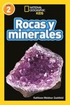 National Geographic Readers: Rocas y minerales (L2) (Spanish Edition)