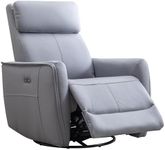 ANJ Power Rocker Recliner Chair wit