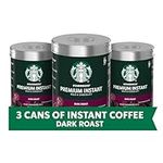 Starbucks Premium Instant Coffee, D