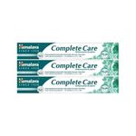 Himalaya Herbals Gum Expert Complete Care Toothpaste - Anti Inflammation, Anti-oxidant, Prevents Bleeding or Swollen Gum - 100% Vegetarian Herbal Toothpaste 75ml (Saver Pack - Pack of 3)