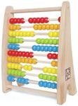 Hape Rainbow Bead Abacus Educationa