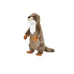 Fluff & Tuff Harry Otter 15" Plush Dog Toy