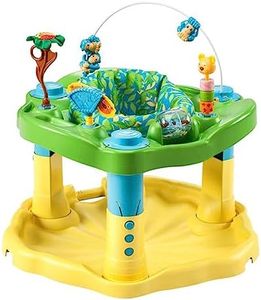 Evenflo ExerSaucer Zoo Friends Bouncing Activity Saucer