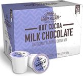 Grove Square Hot Cocoa Pods, Milk C